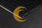 Cold Resistant Lightweight Rubber Conveyor Belt for Sanding Application #EP450/3:1.0+5.0RH/9.0B